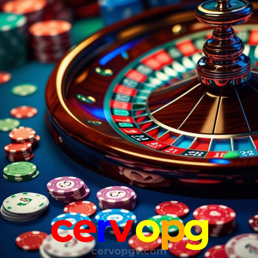 Poker no cervopg: torneios online e leaderboards