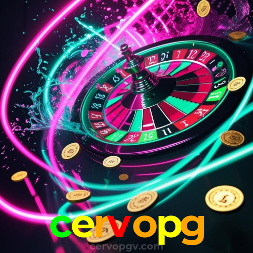 cervopg — site oficial: bônus e jackpots no Brasil
