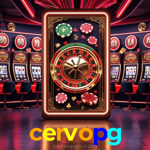 cervopg: Explore Slots e Ganhe Grandes Prêmios