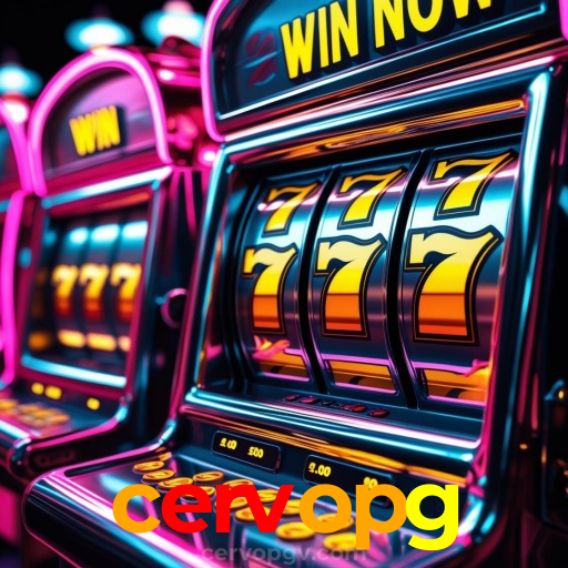 A Magia dos Caça-Níqueis no cervopg