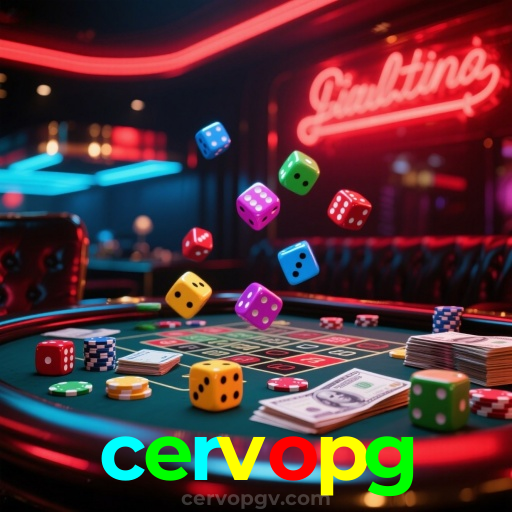 Cassino online no cervopg: Texas Hold’em, roleta e mais