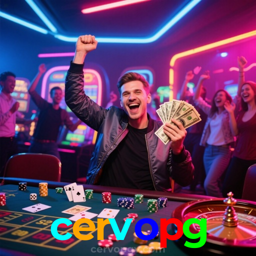 cervopg: especialistas em apostas esportivas no Brasil